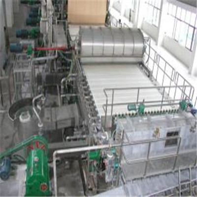 2800型新聞紙，書寫紙造紙機(jī)